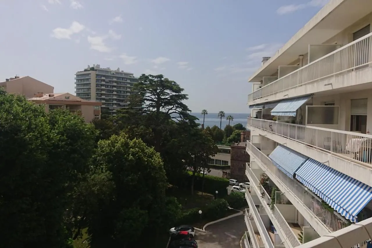 شقة Spacious 70 M Flat With Balcony And Sea View! كان فرنسا